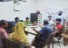 Bi-monthly meeting in Aganagar union under Keraniganj Upazila