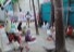 Courtyard meeting in Zinjira Union under Keraniganj Upazila, Dhaka