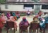 Courtyard meeting in 6 no word, Sholla union under Nawabganj Upazila