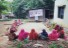 Courtyard meeting in Rahmatganj, Zinjira Union under Keraniganj Upazila