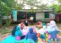 Courtyard meeting in Goperbag. 1 no ward. Bonga union. Savar_