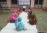Courtyard meeting in Sombhag Union under Dhamrai, Dhaka