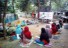 Courtyard  meeting in Sonakanda, Ruhitpur union under Keraniganj