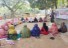 Courtyard meeting in 2 no ward, Hazratpur union under Keraniganj Upazila