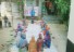Courtyard meeting in Gangutia Union under Dhamrai Upazila