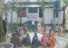 Courtyard meeting in Gangutia union under Dhamrai Upazila