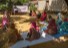 Courtyard meeting in Barrah Union uynder Nawabganj Upazila