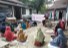 Courtyard meeting in Poshim Somsabad, Kalakopa union under Nawabganj Upazila, Dhaka