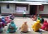 Courtyard meeting in Boro shamshabad, Kalakopa union under Nawabganj Upazila, Dhaka