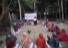 Courtyard meeting in madhabpur, Kalakopa Union under Nawabganj Upazila, Dhaka