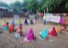 Courtryard meeting in sakta union under Dhamrai Upazila