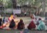 Courtyard meeting in 1 no ward, Bandura union under Nawabganj Upazila
