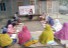 Courtyard meeting in 2 no ward, Bandura union under Nawabganj Upazila