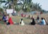 Courtyard meeting in Subhada Union under Keraniganj Upazila