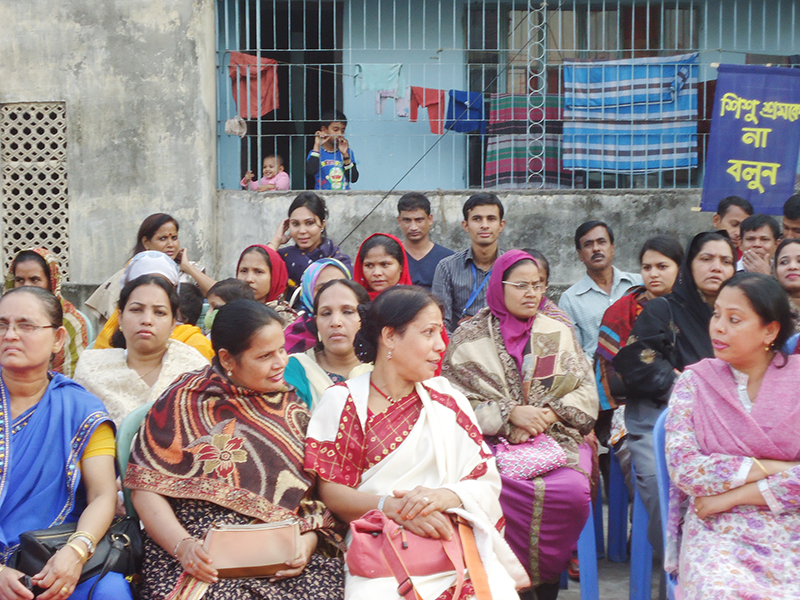 Global March Against Child Labour