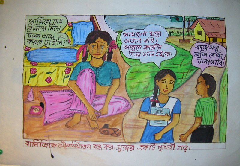 Youth Partnership Project Activity (2)