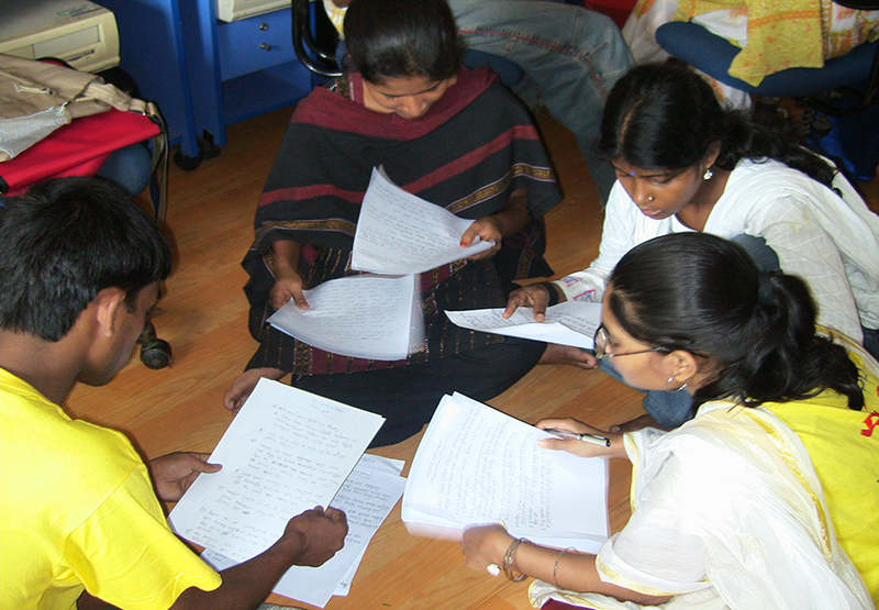 Youth Partnership Project Activity (5)