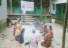 Courtyard meeting in amta union under Dhamrai Upazila