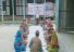 Courtyard meeting in Balia union under Dhamrai Upazila