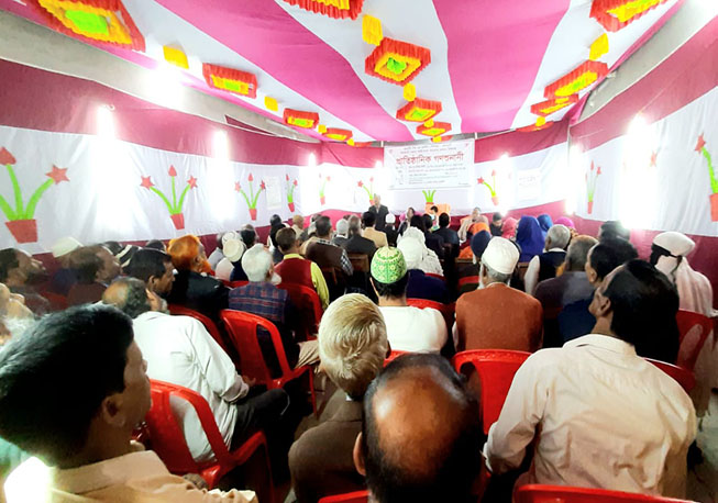 Public Hearing- Saturia Union Parishad, Rajapur, Jhalokathi (2)