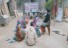 Courtyard meeting in Balia Union under Dhamrai Upazila