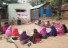 Courtyard meeting in Sakta Union under Keraniganj Upazila, Dhaka