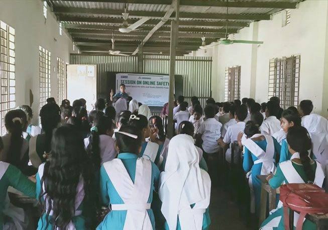 Afcer Memorial High School, Dhamrai, Dhaka (1)