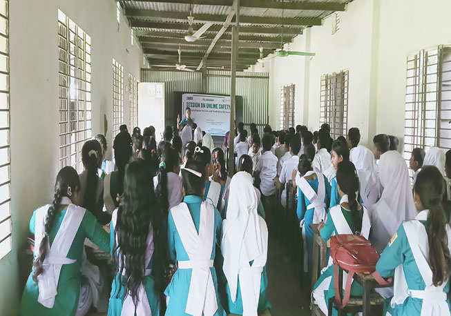 Afcer Memorial High School, Dhamrai, Dhaka (1)