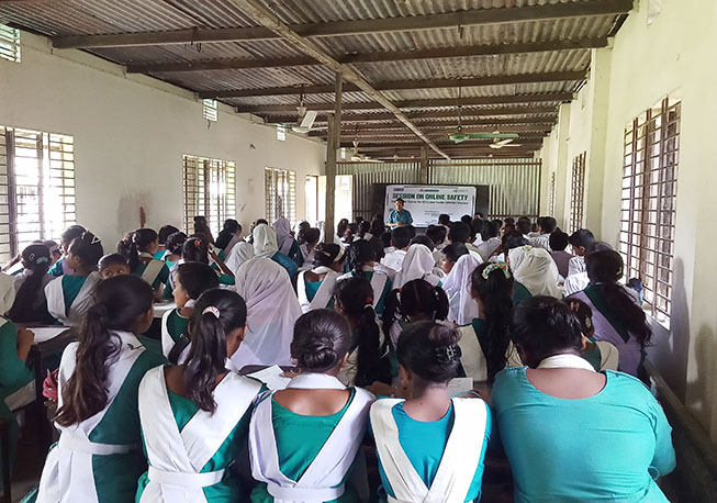 Afcer Memorial High School, Dhamrai, Dhaka (2)