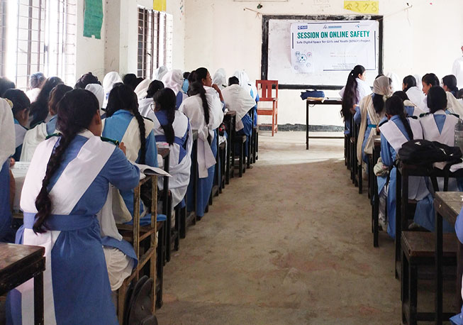 Govt Kalachadpur Schoo & Collage, Badda, Dhaka (2)