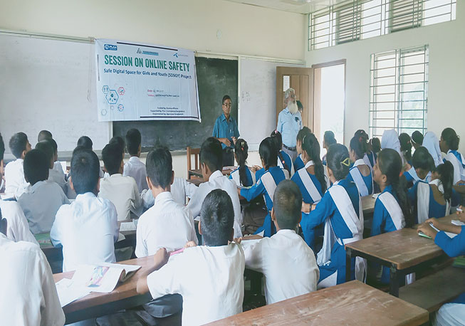 Protasa High School, Dhamrai, Dhaka