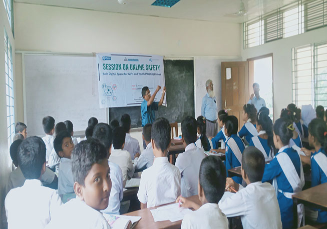 Protasa High School, Dhamrai, Dhaka (3)