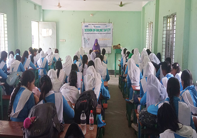 Savar Girls High School, Savar, Dhaka (2)