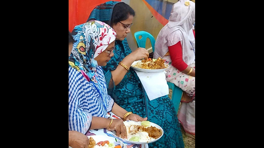 জামালপুর পরিবারের বার্ষিক বনভোজন-২০২৩ গজনী অবকাশ কেন্দ্র, শেরপুর