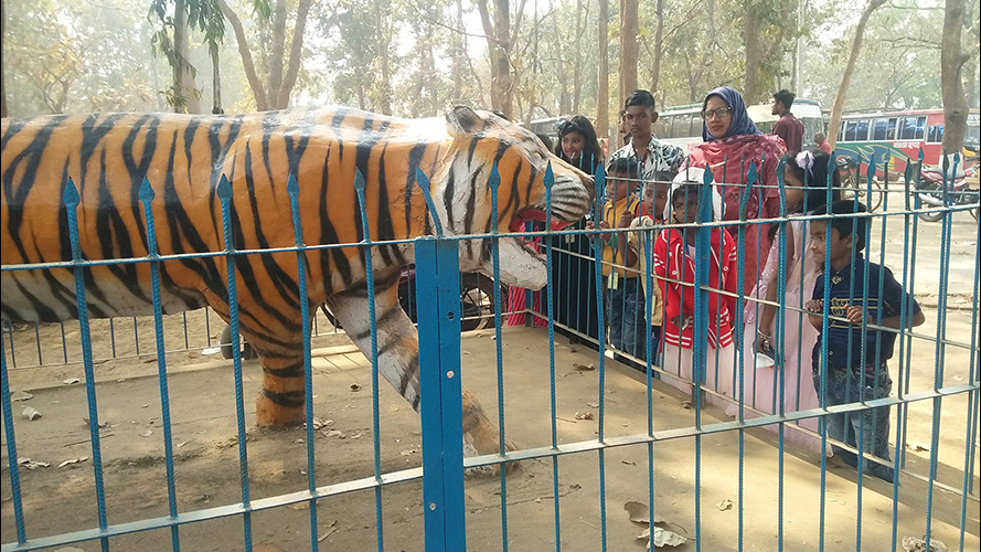 জামালপুর পরিবারের বার্ষিক বনভোজন-২০২৩ গজনী অবকাশ কেন্দ্র, শেরপুর