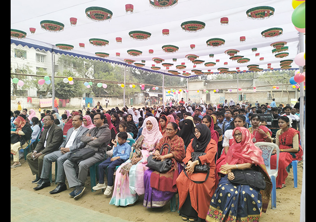 Divisional Campaign-Dhaka