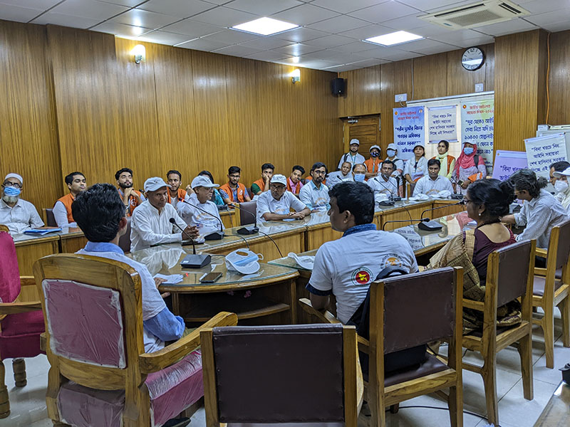 NLAD-2022 for Discussion meeting in DLAO, Dhaka, (2)