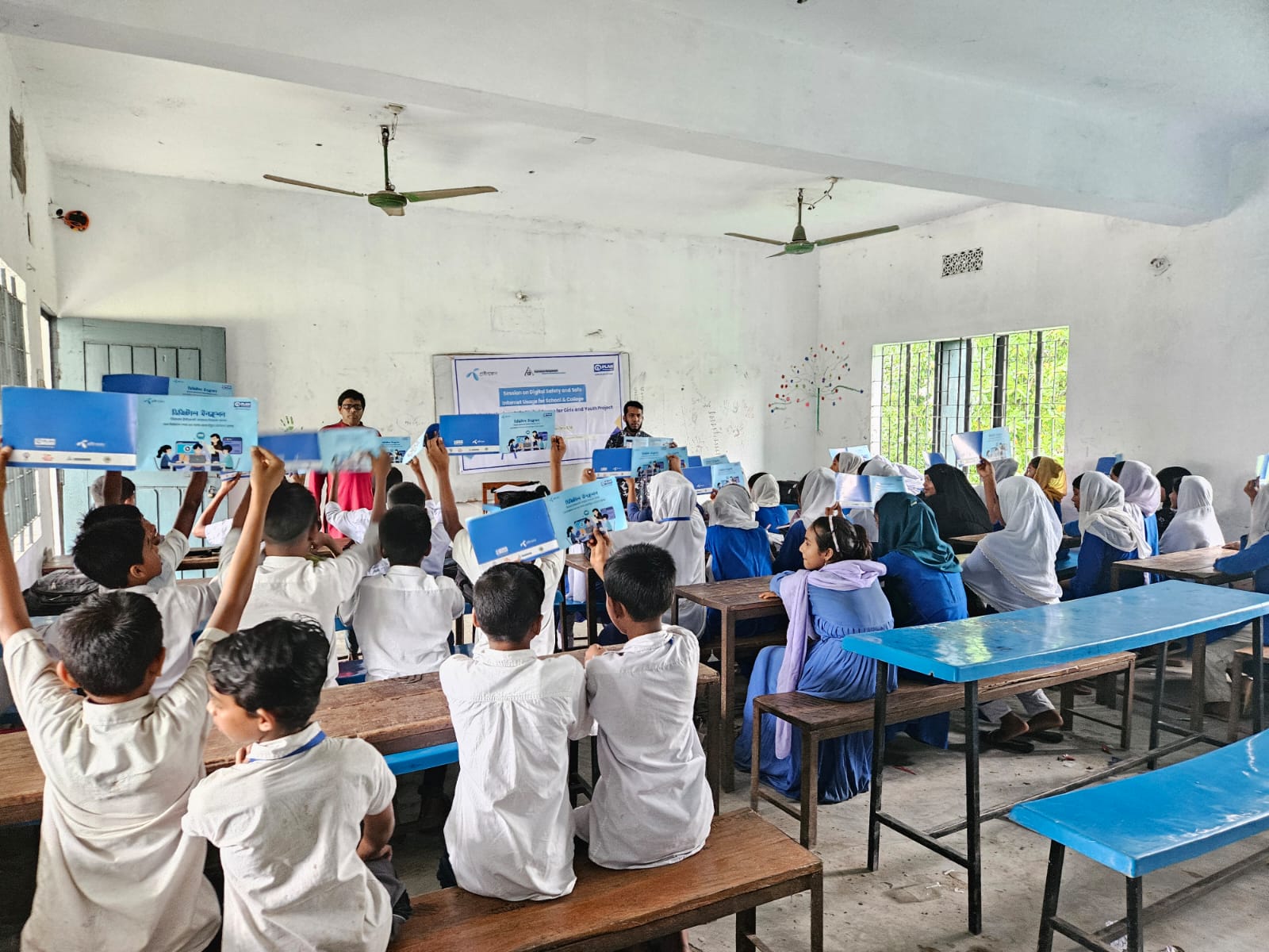 SDSGY Project Activity