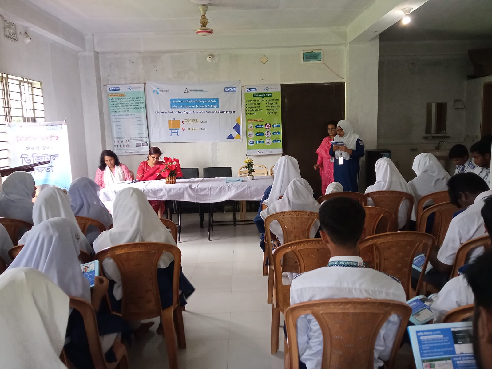 SDSGY Project Activity